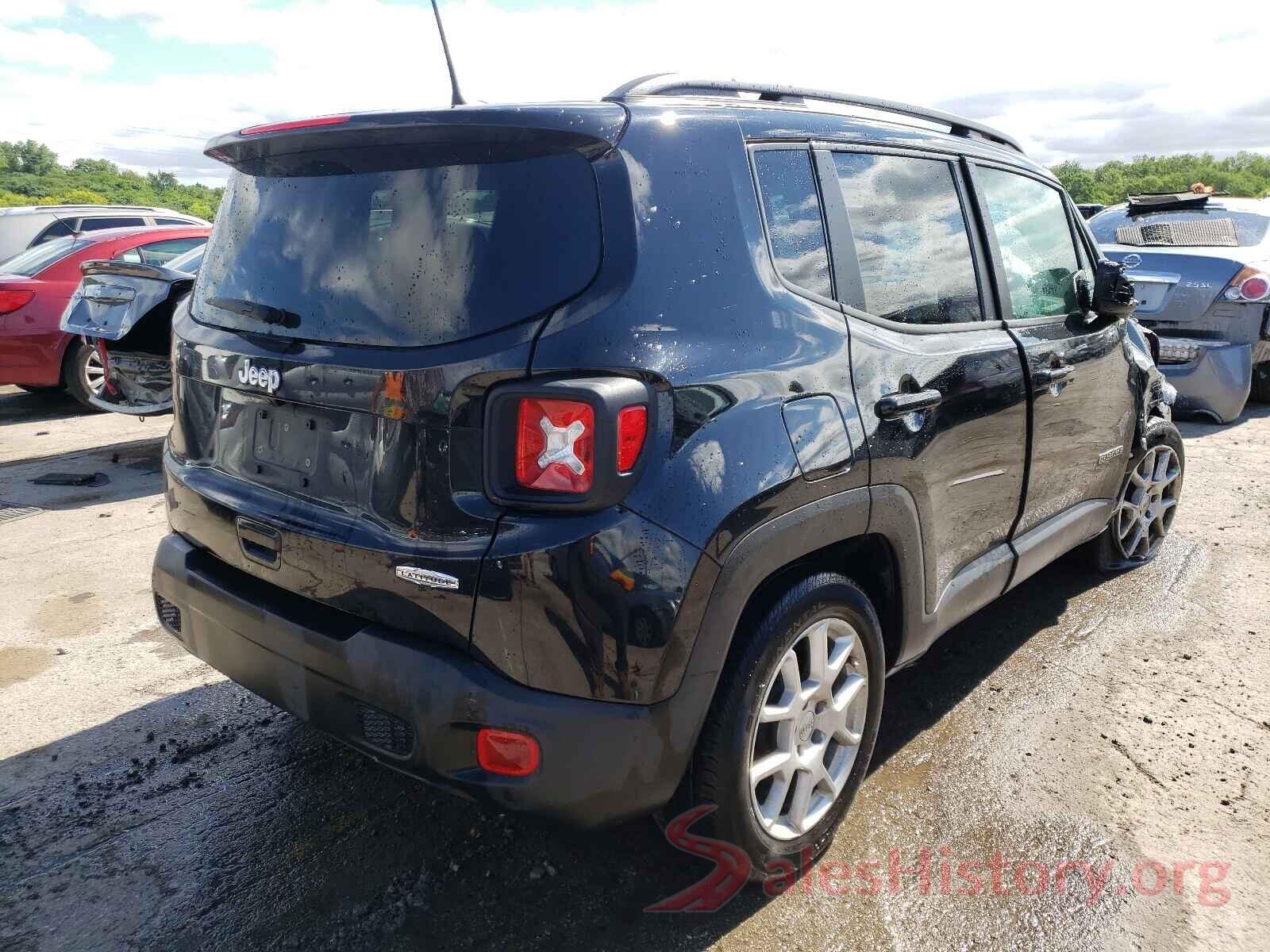 ZACNJABBXLPL31056 2020 JEEP RENEGADE