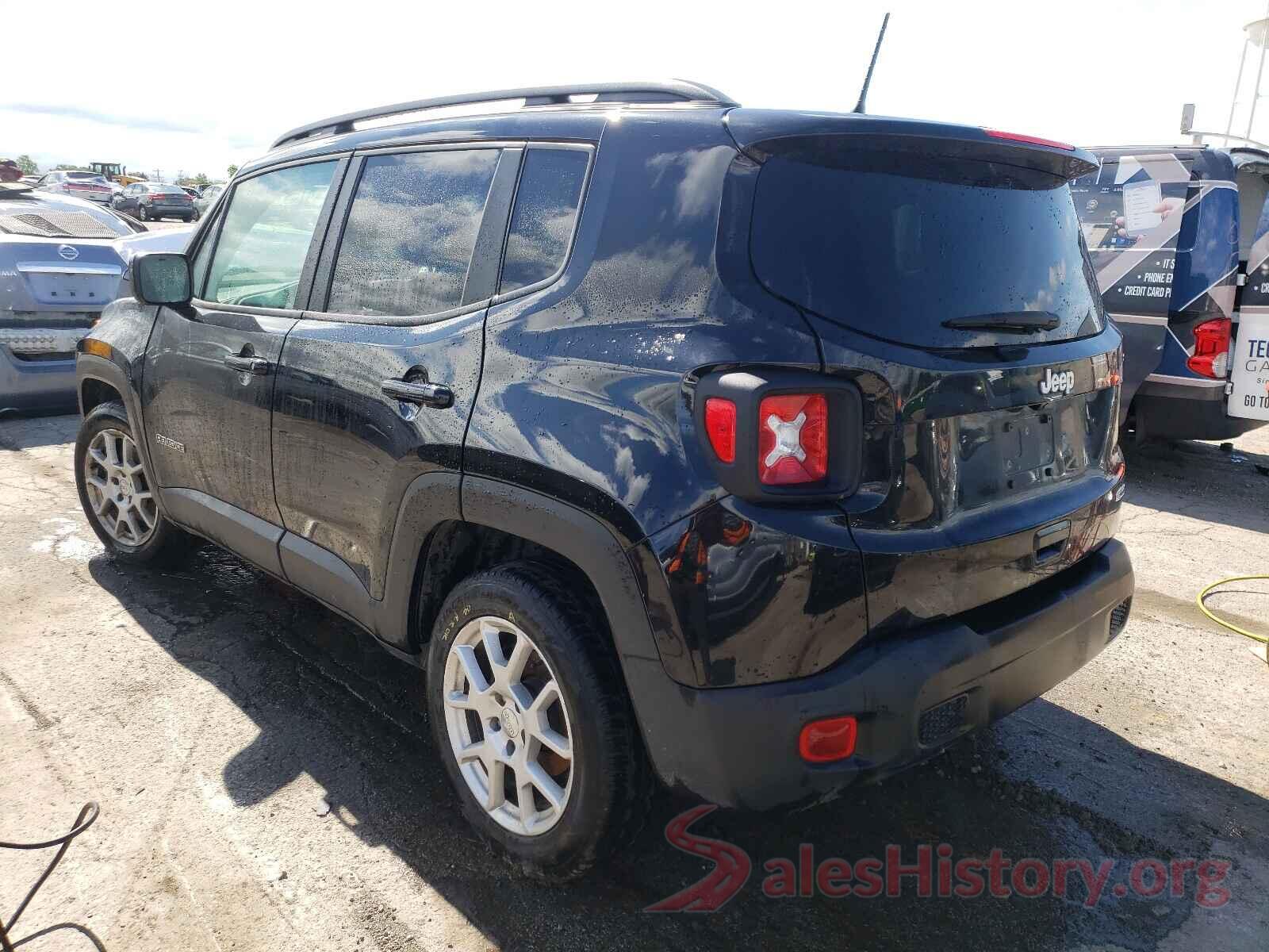 ZACNJABBXLPL31056 2020 JEEP RENEGADE