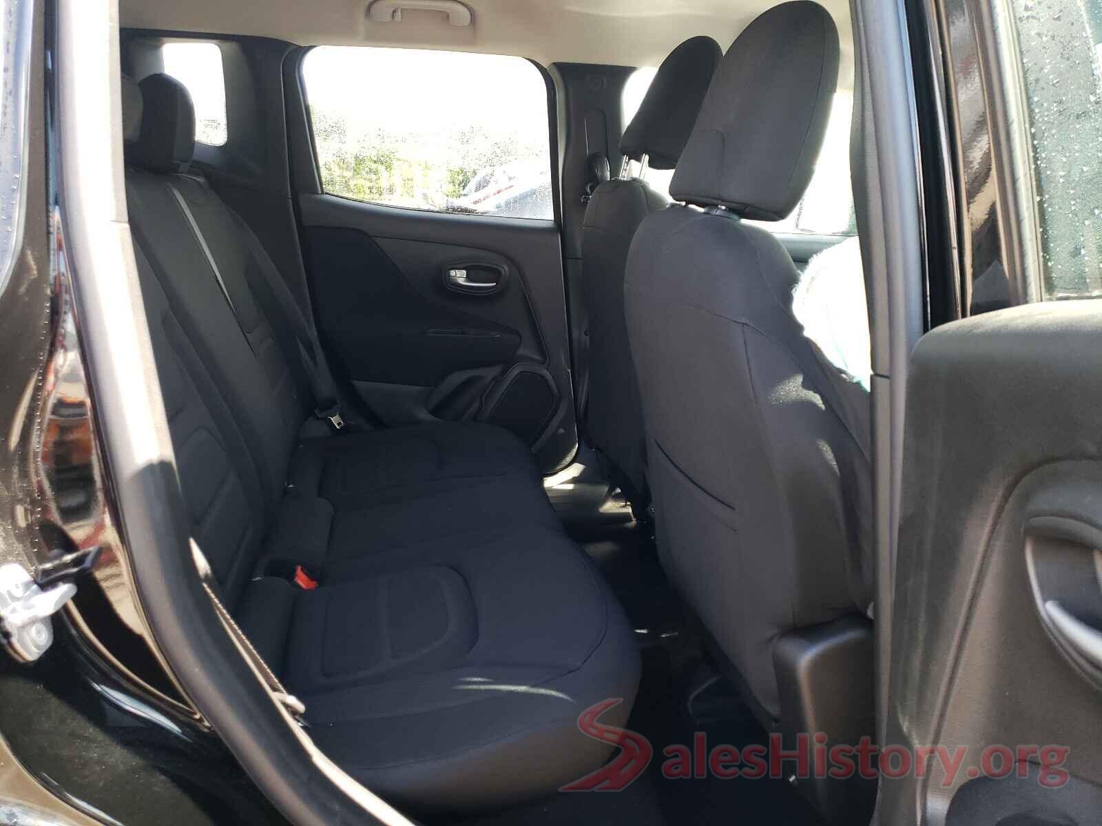 ZACNJABBXLPL31056 2020 JEEP RENEGADE