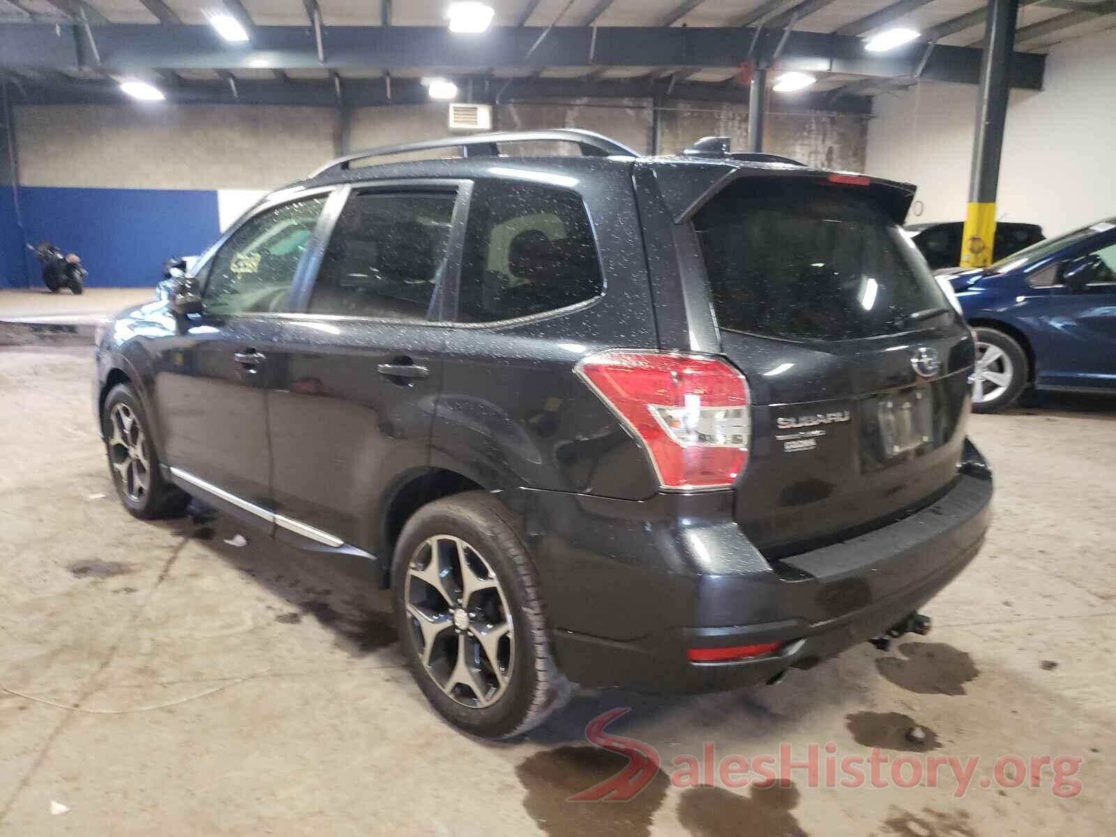 JF2SJGXC4GH403362 2016 SUBARU FORESTER