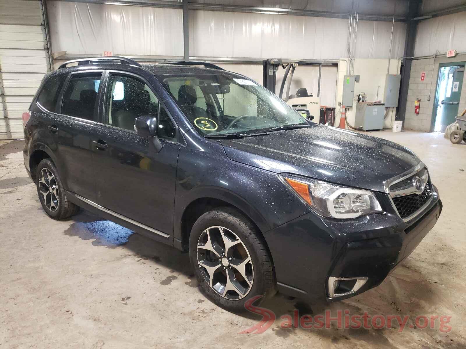 JF2SJGXC4GH403362 2016 SUBARU FORESTER