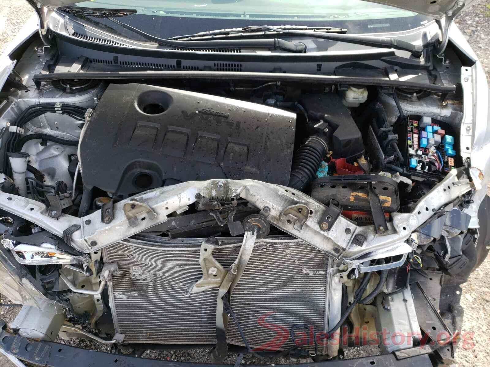 5YFBURHE7HP611503 2017 TOYOTA COROLLA