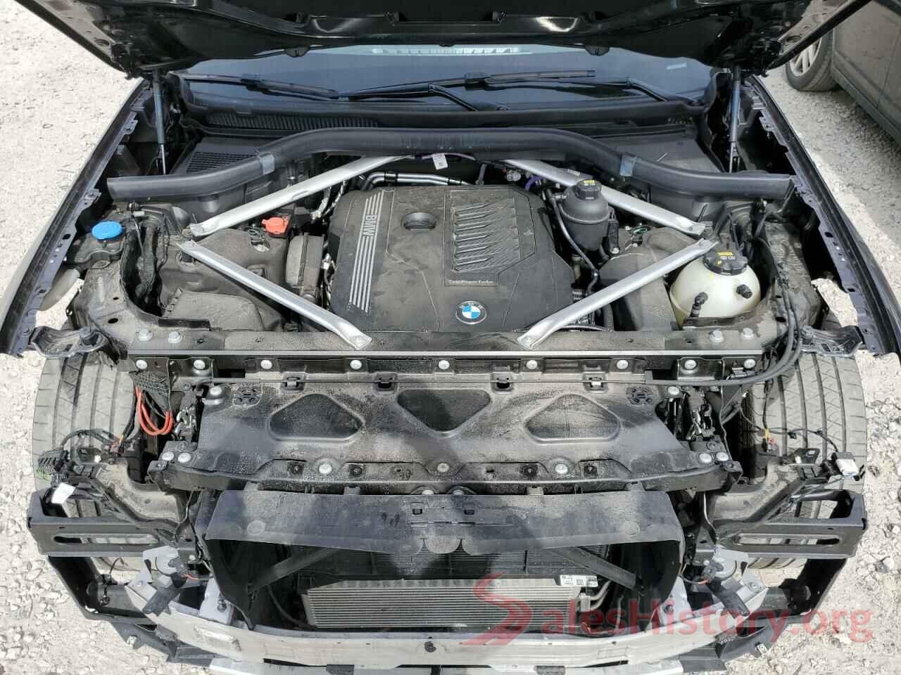5UXCW2C03M9H16249 2021 BMW X7