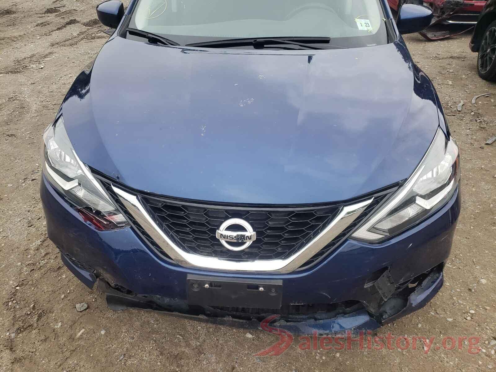 3N1AB7AP9JY222646 2018 NISSAN SENTRA