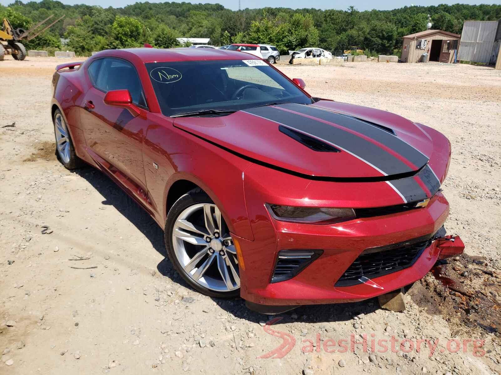 1G1FH1R7XH0101222 2017 CHEVROLET CAMARO