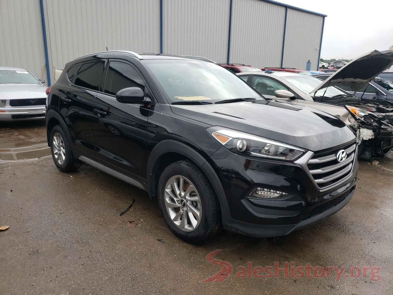 KM8J33A46HU341997 2017 HYUNDAI TUCSON