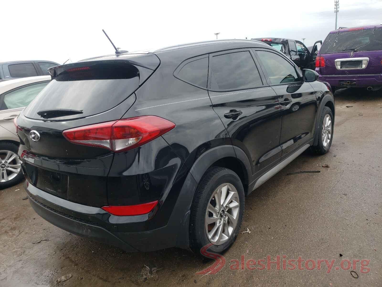 KM8J33A46HU341997 2017 HYUNDAI TUCSON