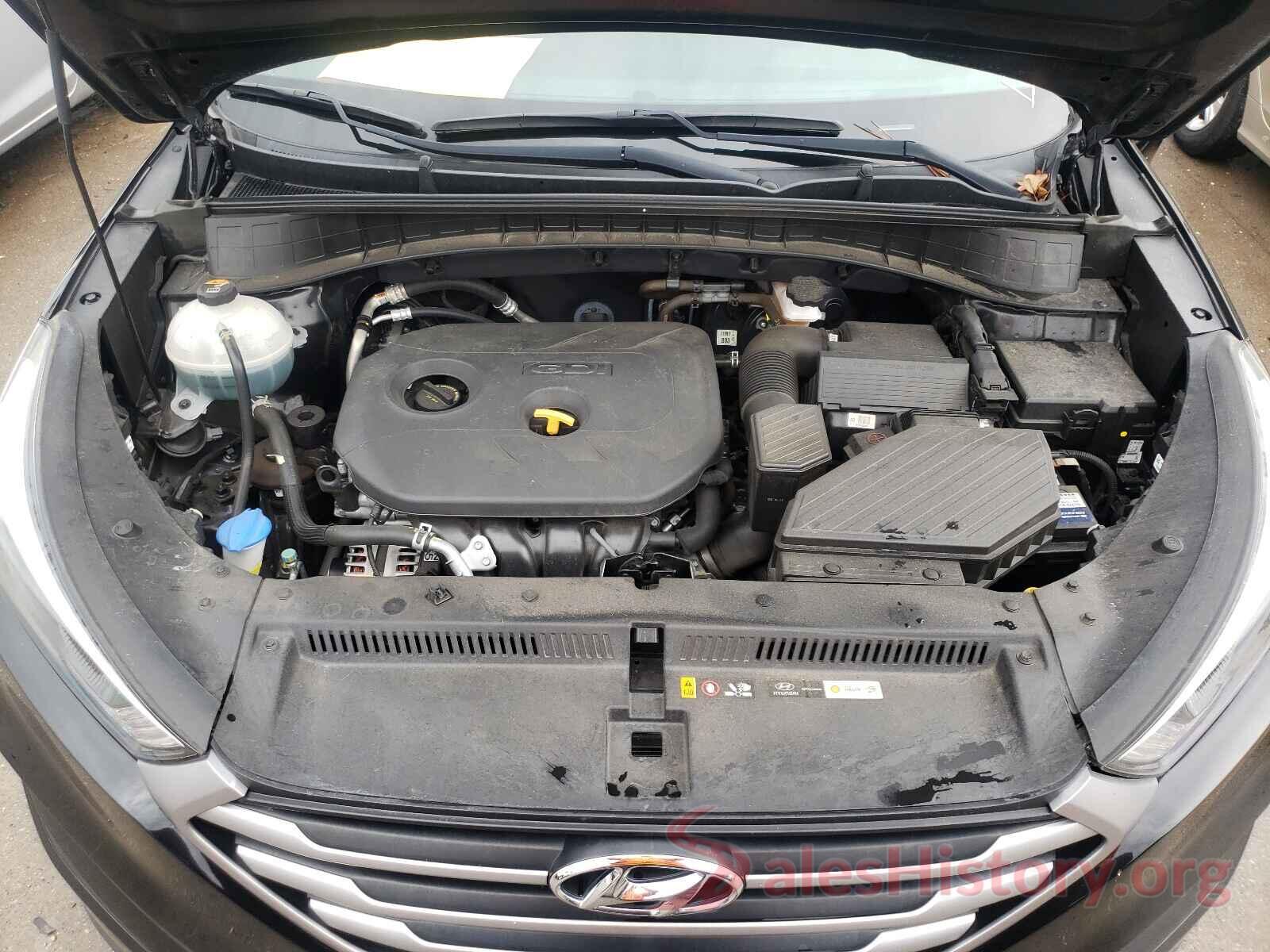 KM8J33A46HU341997 2017 HYUNDAI TUCSON