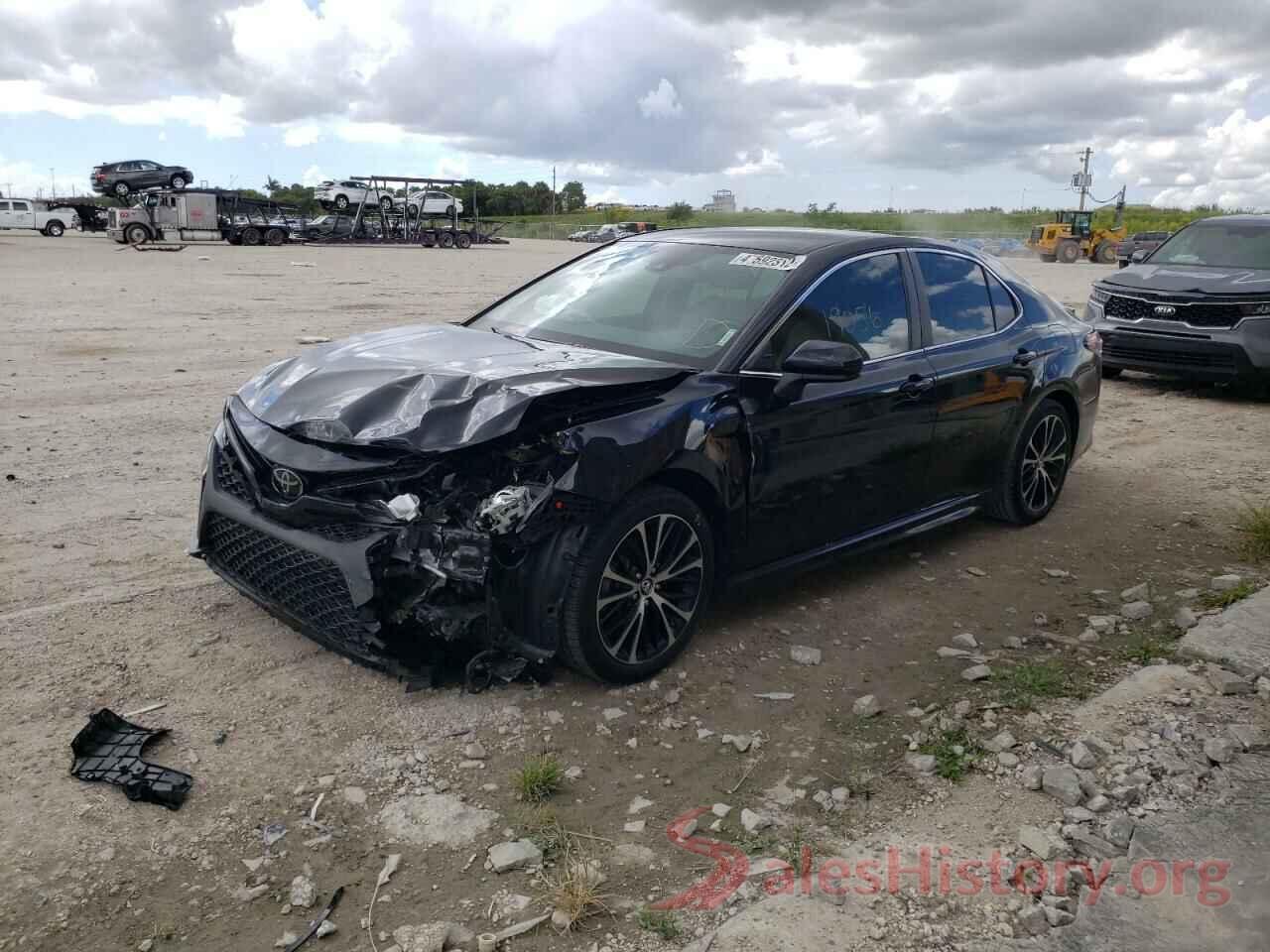 4T1B11HK3KU794131 2019 TOYOTA CAMRY