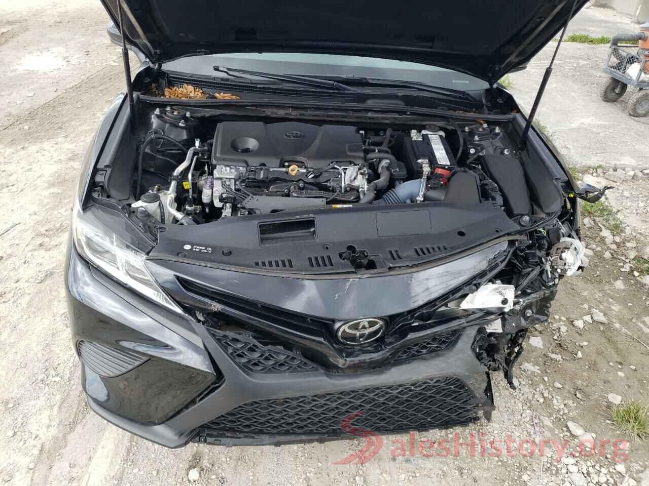 4T1B11HK3KU794131 2019 TOYOTA CAMRY