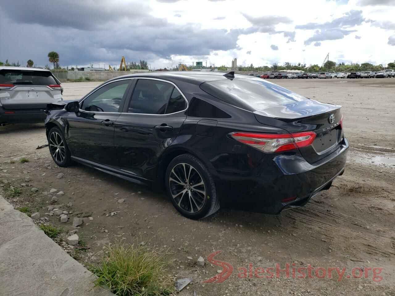 4T1B11HK3KU794131 2019 TOYOTA CAMRY