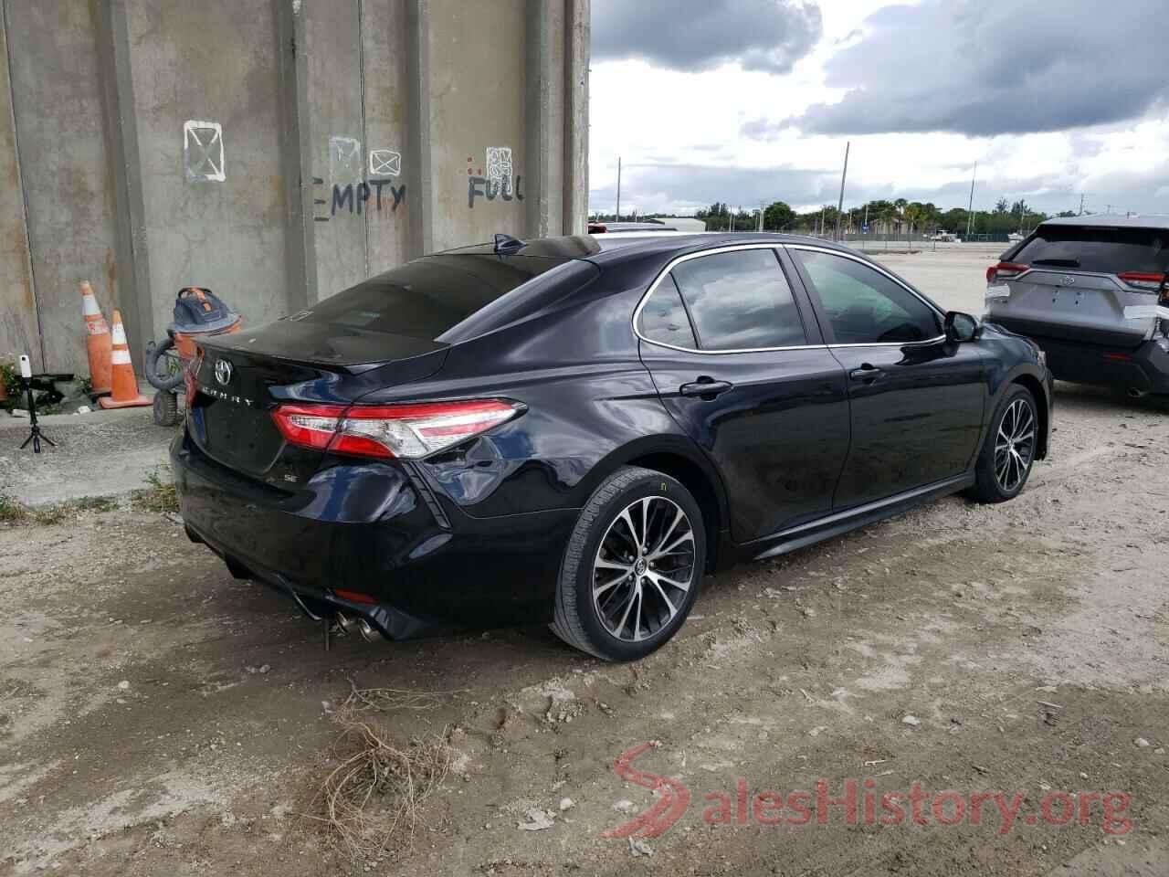 4T1B11HK3KU794131 2019 TOYOTA CAMRY