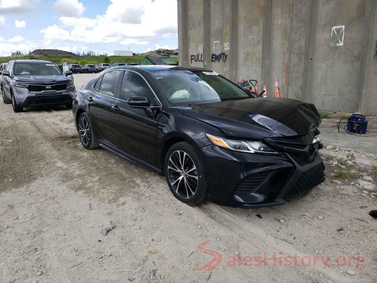 4T1B11HK3KU794131 2019 TOYOTA CAMRY