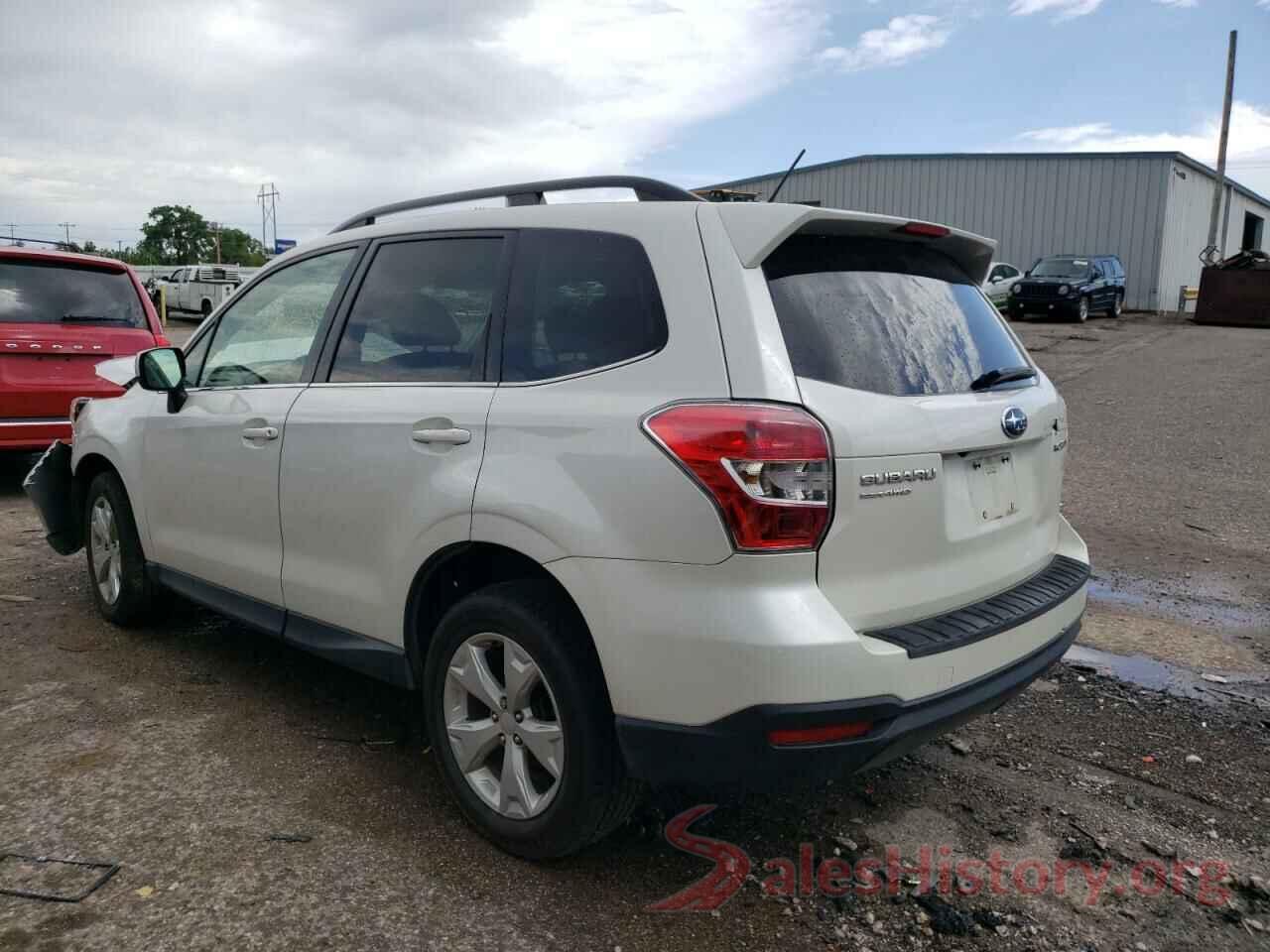 JF2SJAHC8FH485512 2015 SUBARU FORESTER