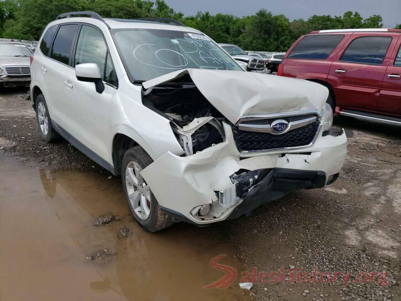 JF2SJAHC8FH485512 2015 SUBARU FORESTER