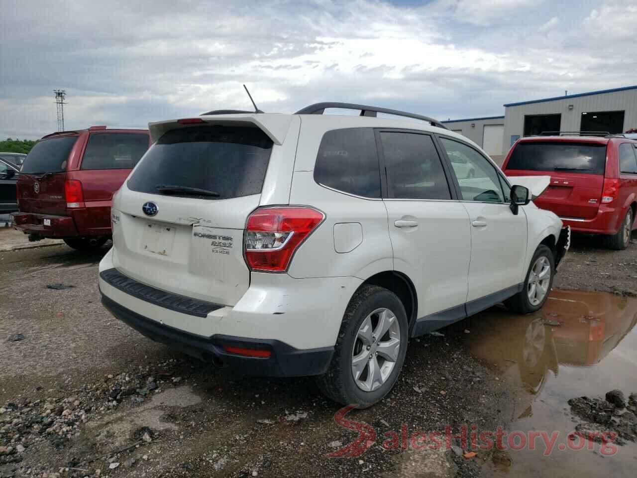 JF2SJAHC8FH485512 2015 SUBARU FORESTER