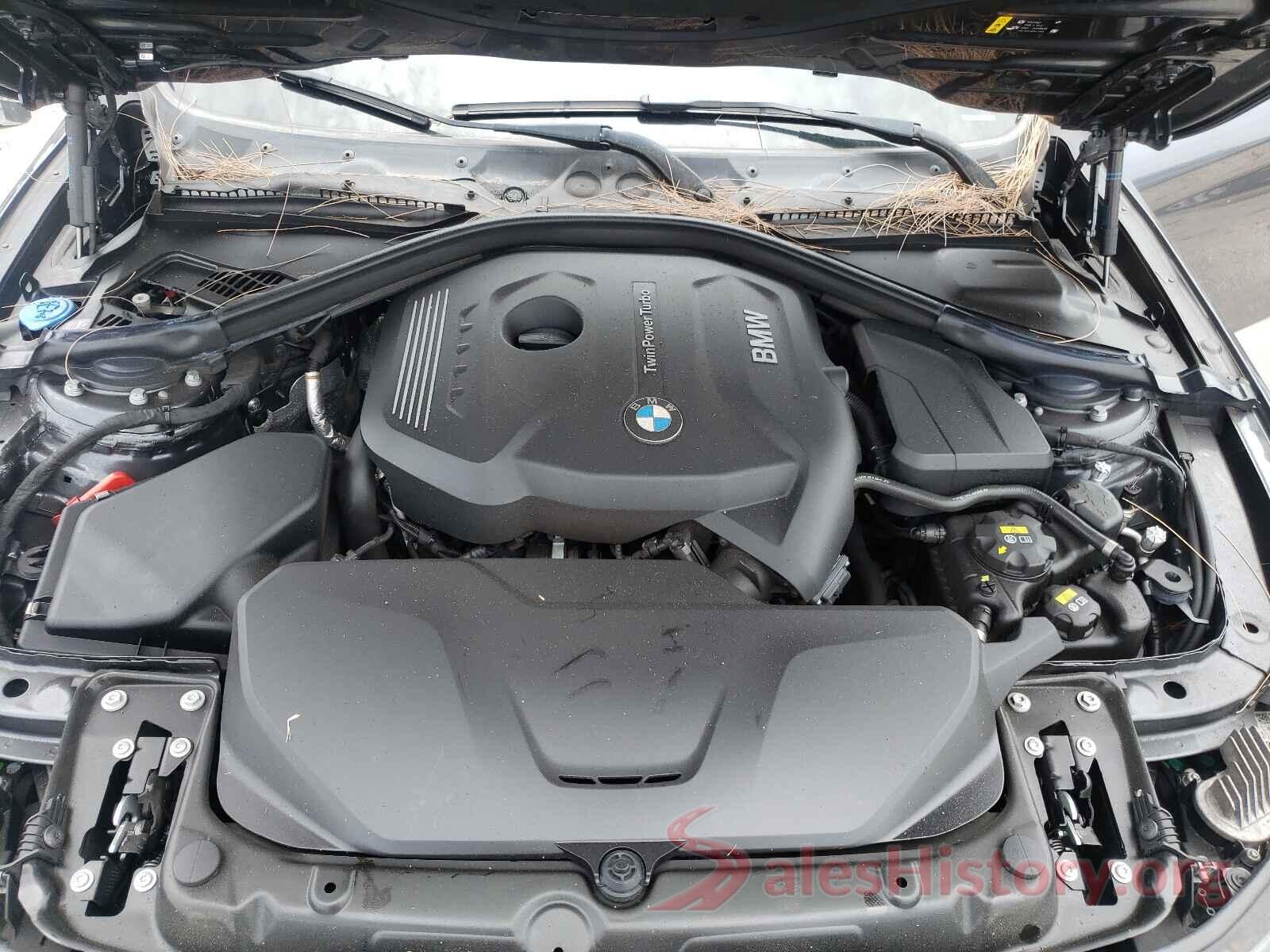 WBA4W3C51JAC97655 2018 BMW 4 SERIES