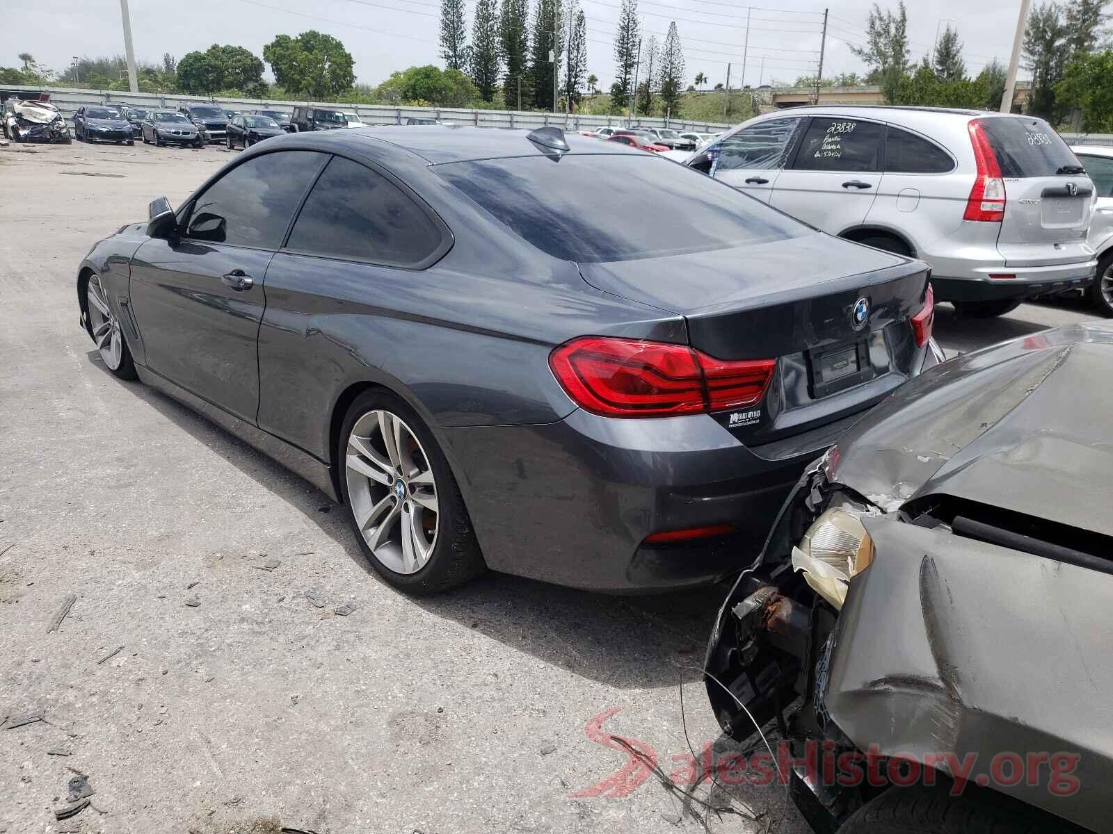 WBA4W3C51JAC97655 2018 BMW 4 SERIES