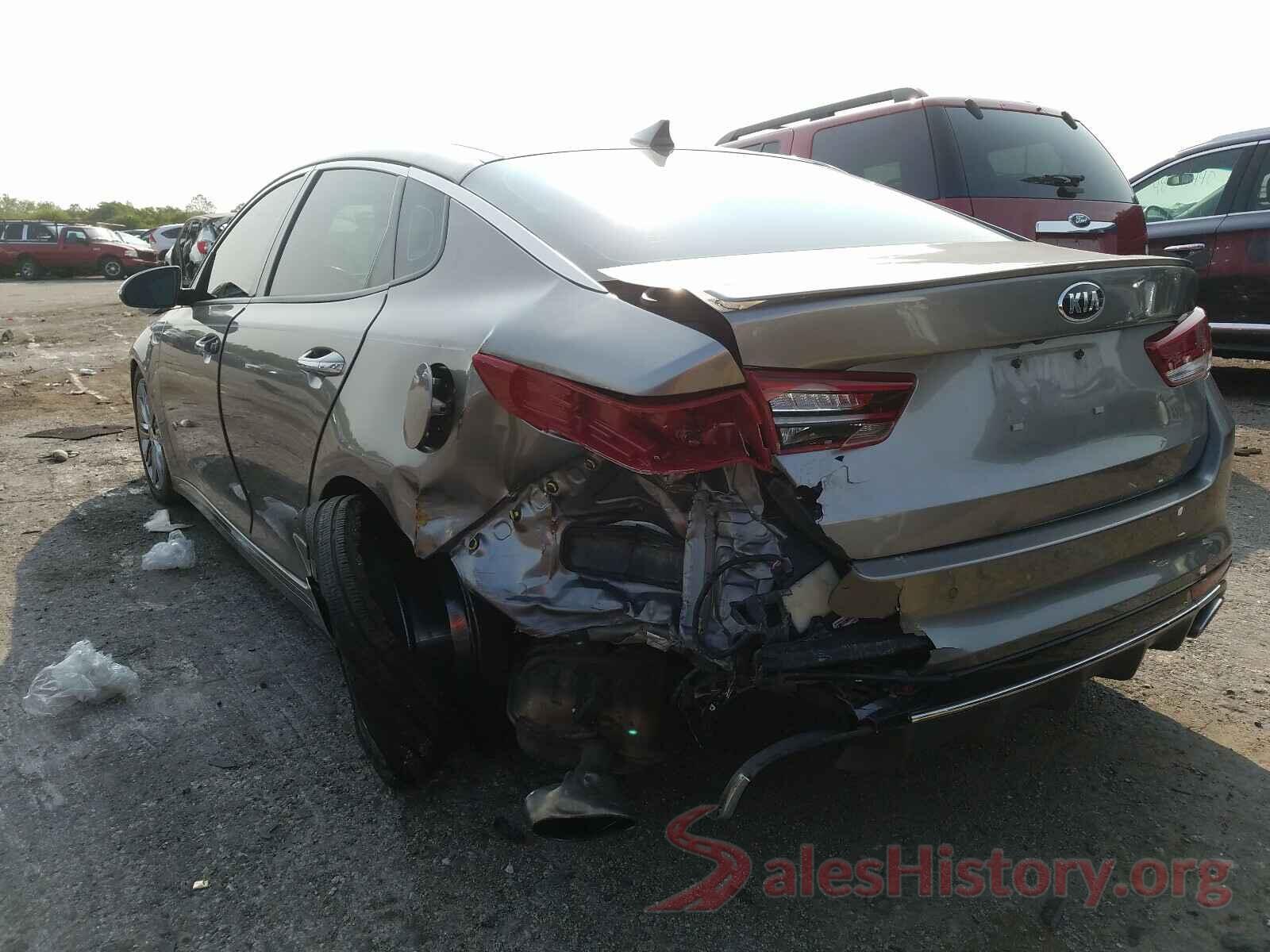 5XXGV4L24GG085678 2016 KIA OPTIMA