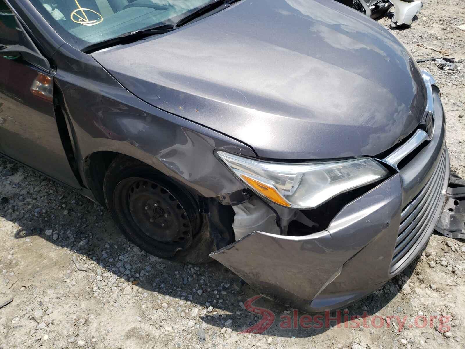 4T4BF1FKXGR550381 2016 TOYOTA CAMRY