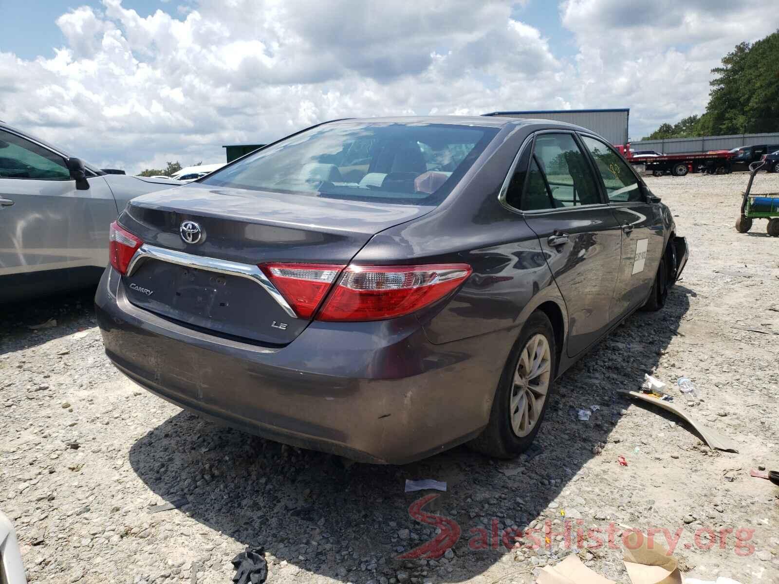 4T4BF1FKXGR550381 2016 TOYOTA CAMRY