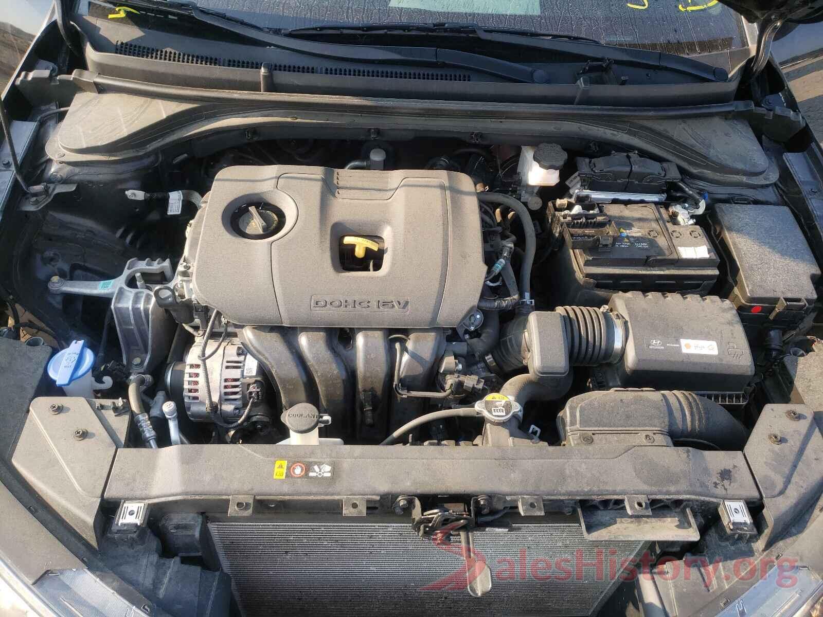 5NPD74LF0KH479014 2019 HYUNDAI ELANTRA