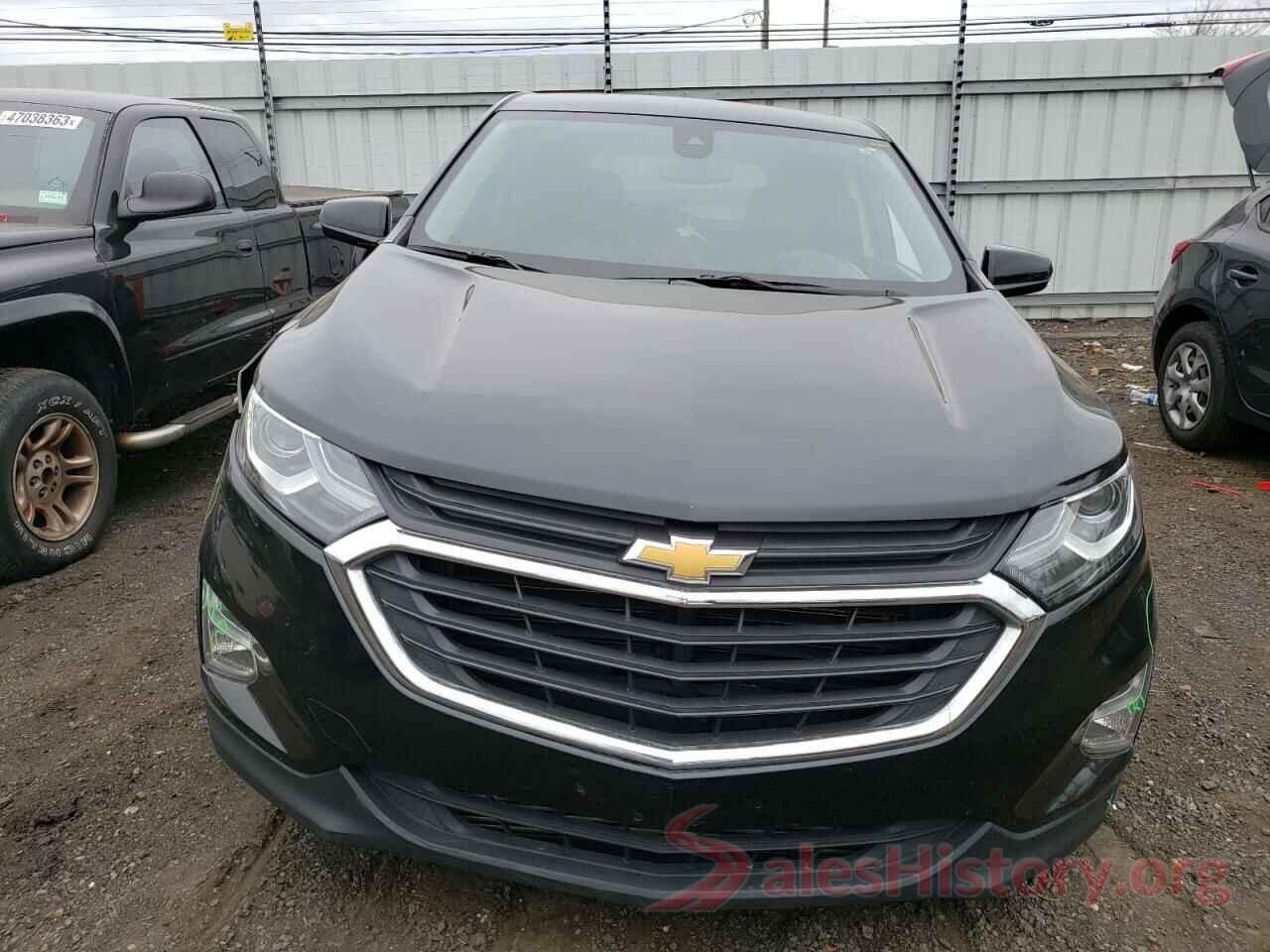 3GNAXUEVXLL218263 2020 CHEVROLET EQUINOX