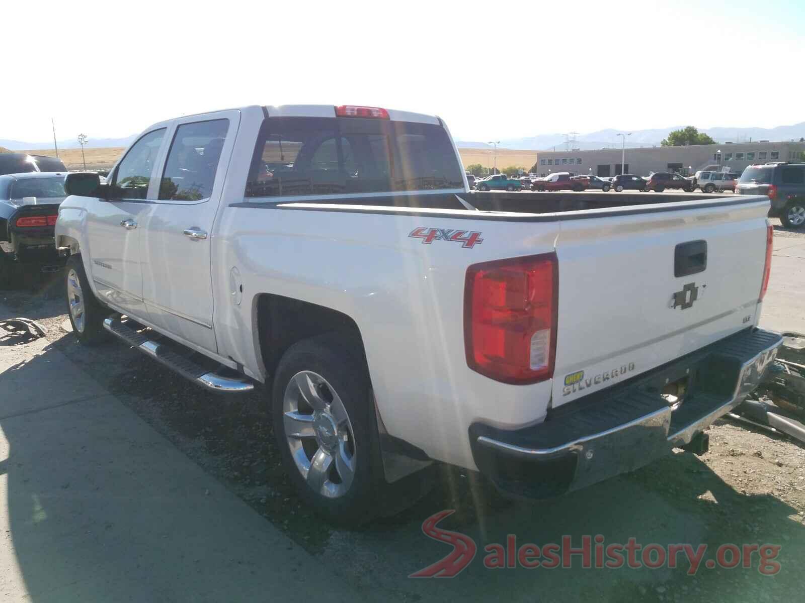 3GCUKSEC0GG303456 2016 CHEVROLET SILVERADO