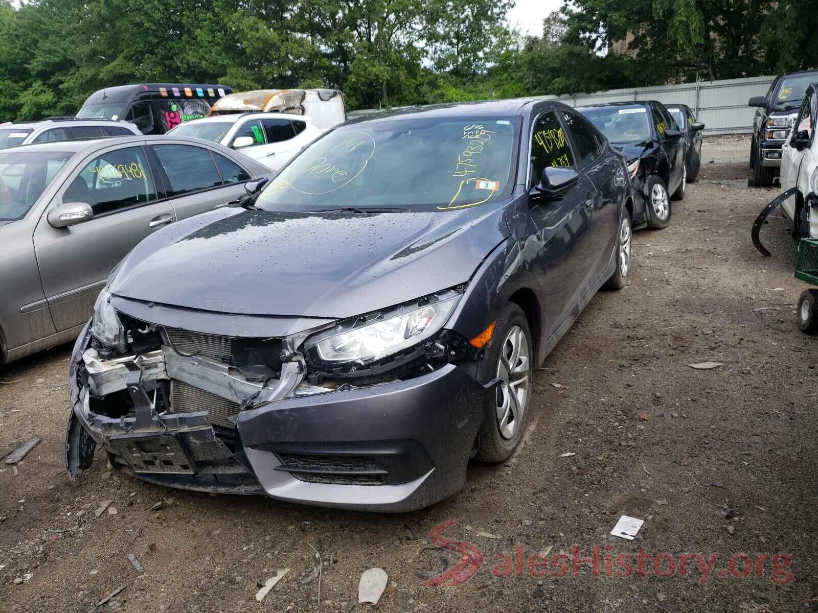 19XFC2F53JE018257 2018 HONDA CIVIC