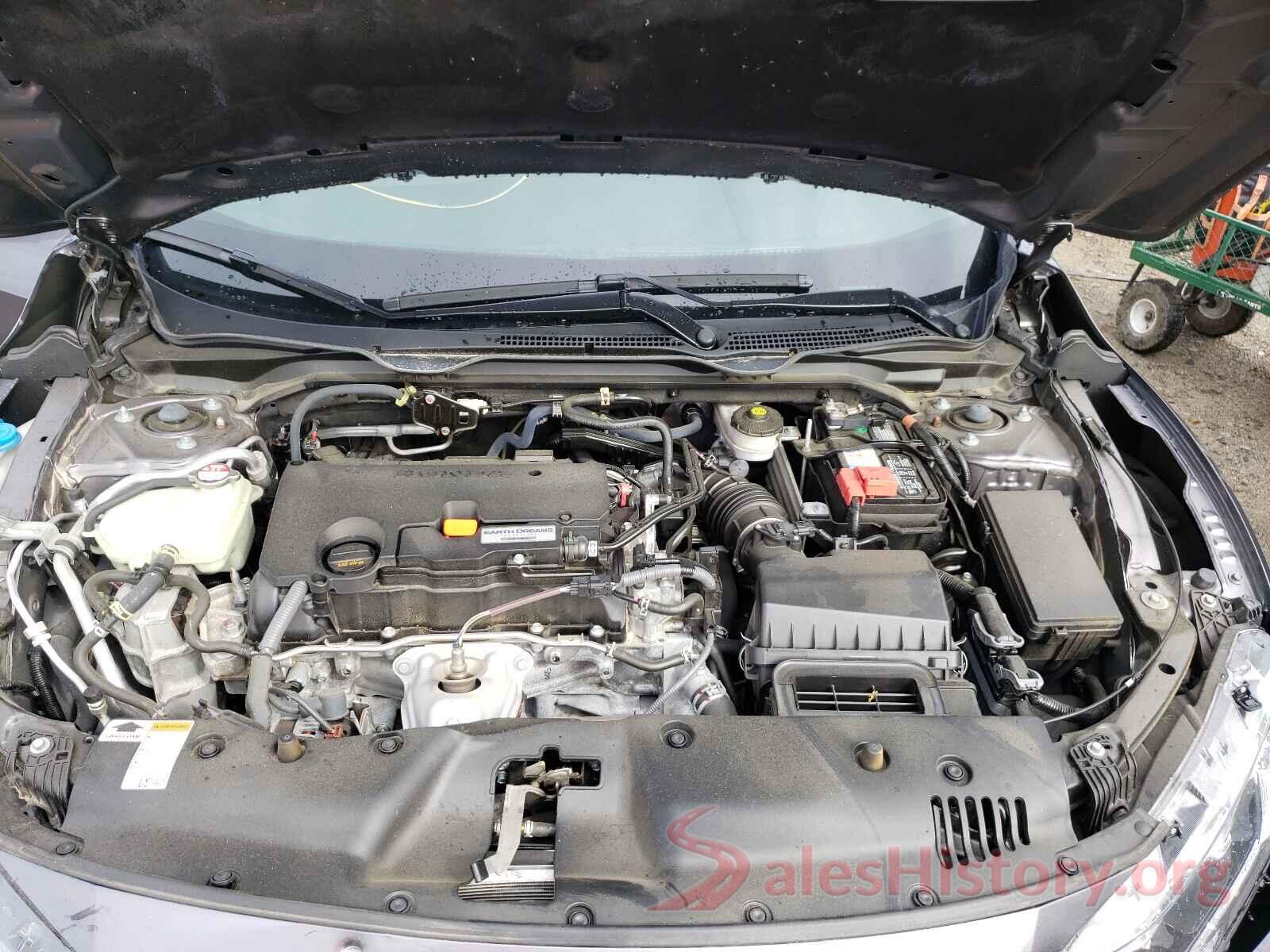 19XFC2F53JE018257 2018 HONDA CIVIC