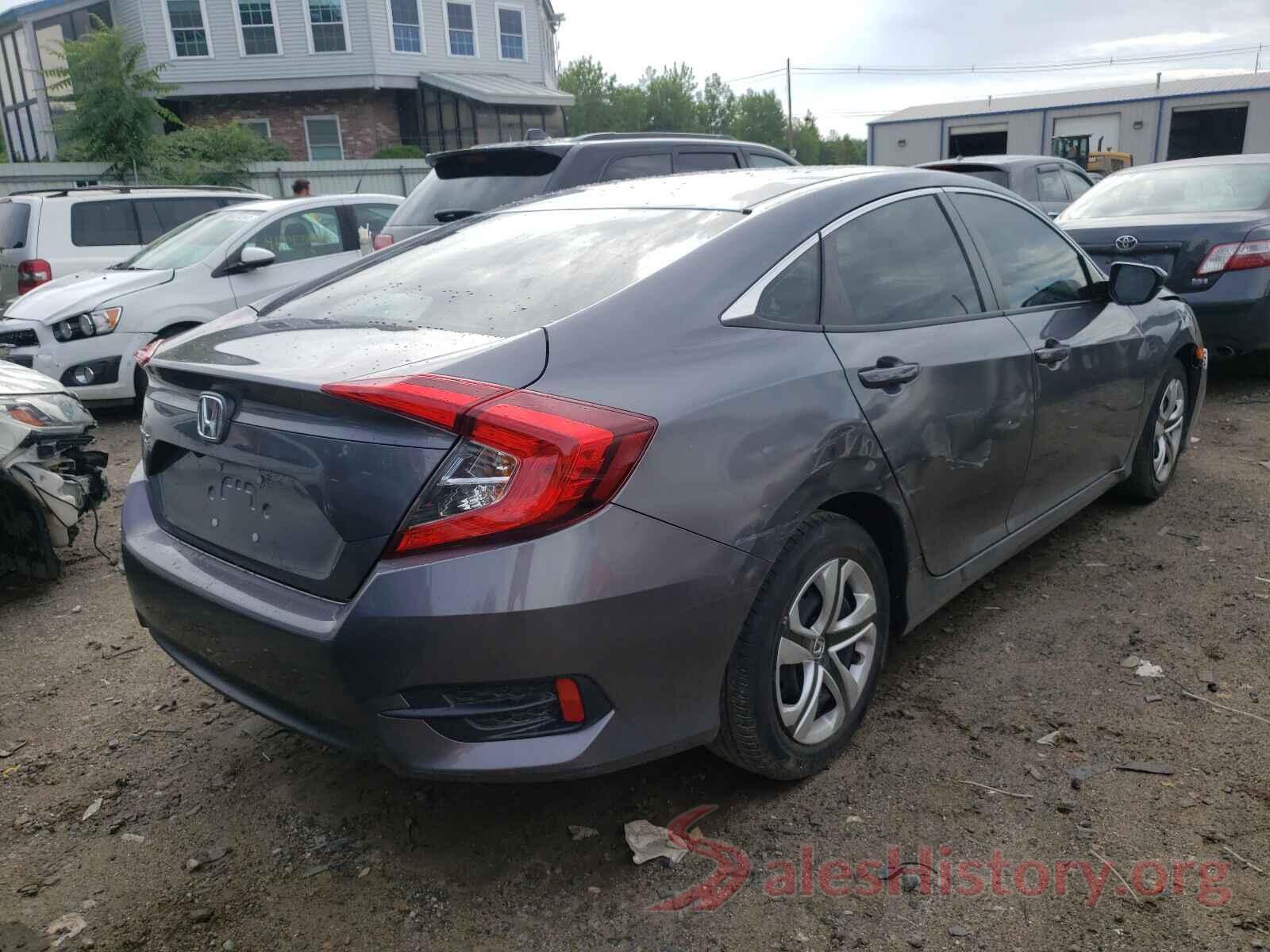 19XFC2F53JE018257 2018 HONDA CIVIC