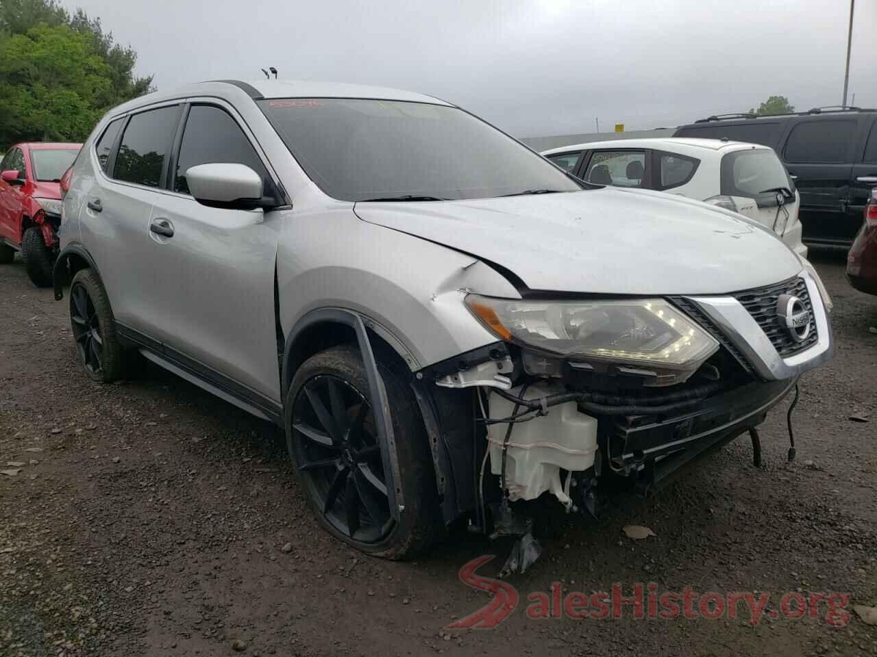 KNMAT2MV9HP515059 2017 NISSAN ROGUE