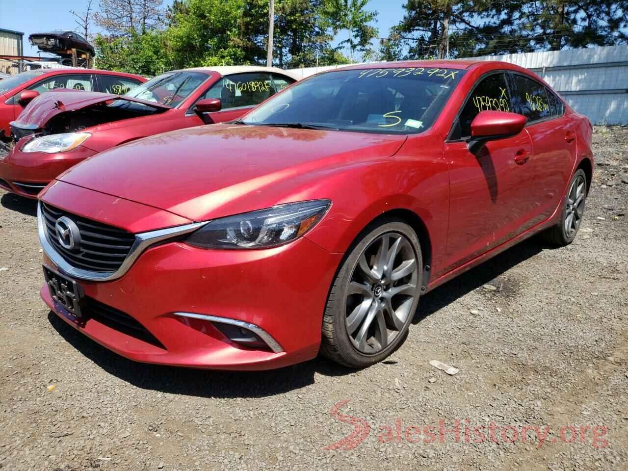 JM1GJ1W51G1481112 2016 MAZDA 6