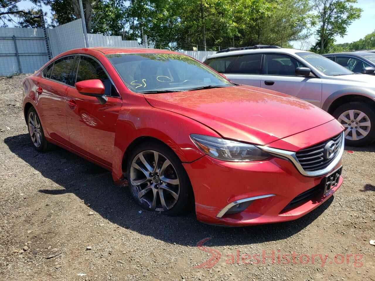 JM1GJ1W51G1481112 2016 MAZDA 6