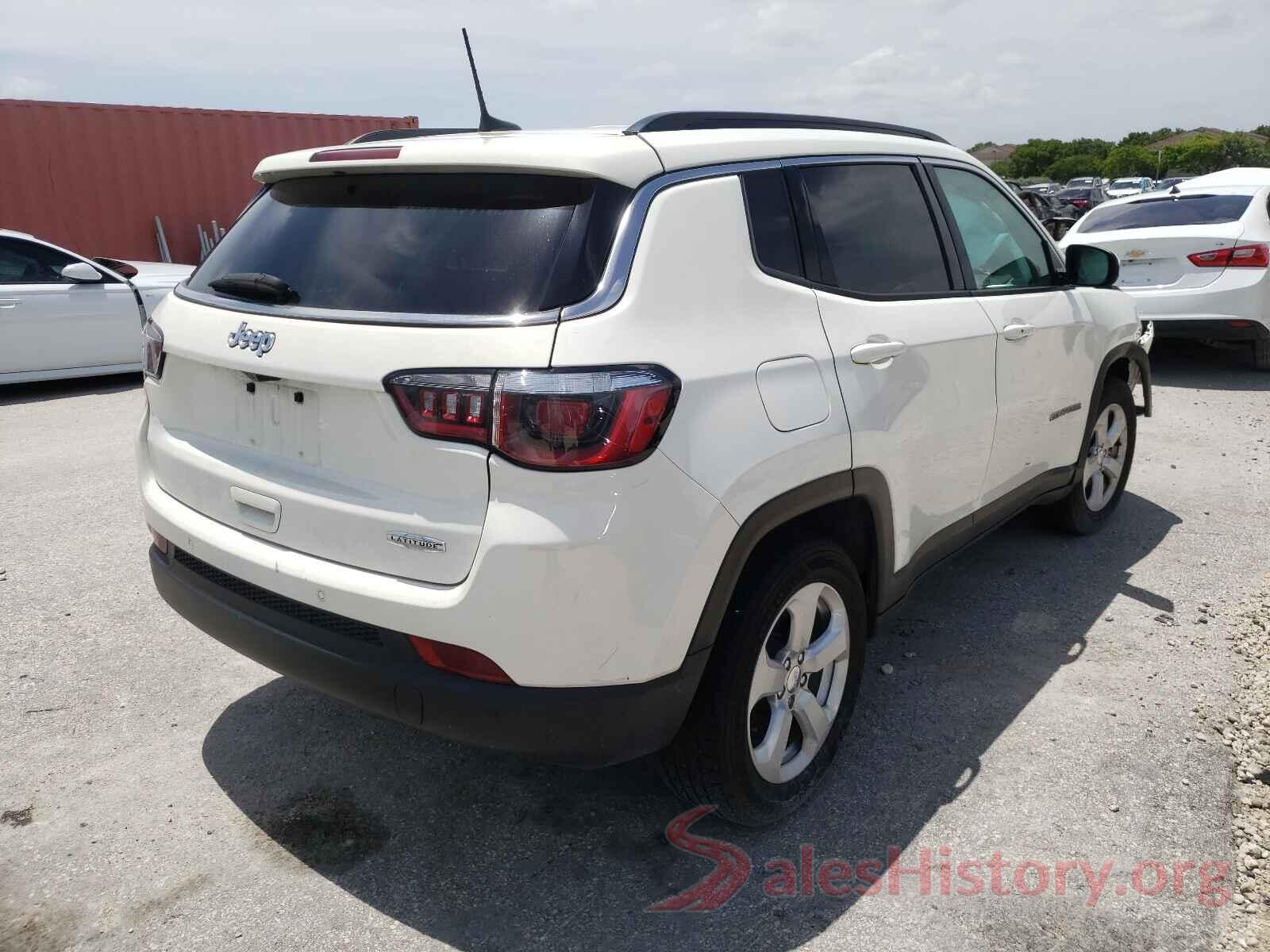 3C4NJCBB8KT843856 2019 JEEP COMPASS