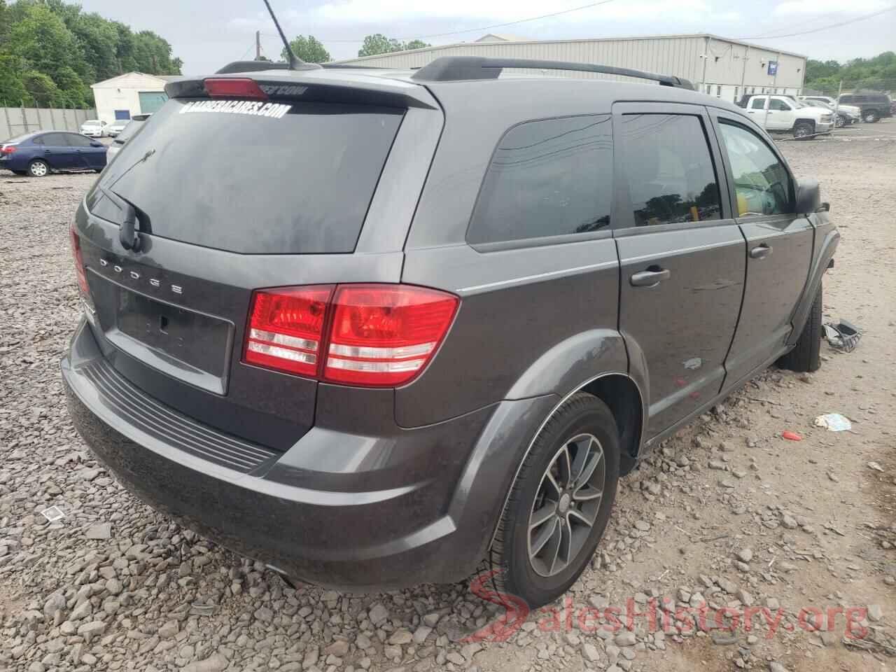 3C4PDCAB0HT638123 2017 DODGE JOURNEY