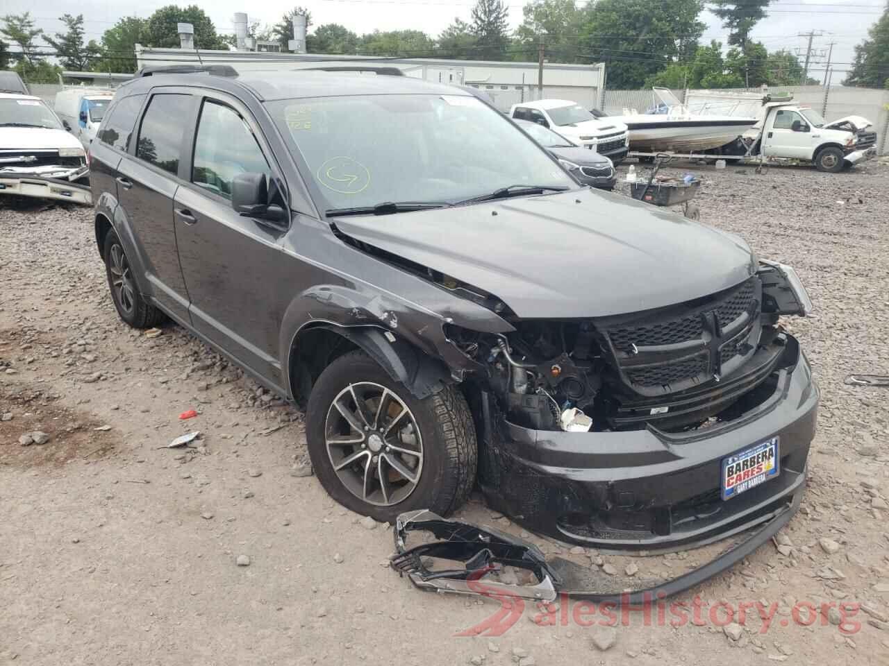 3C4PDCAB0HT638123 2017 DODGE JOURNEY