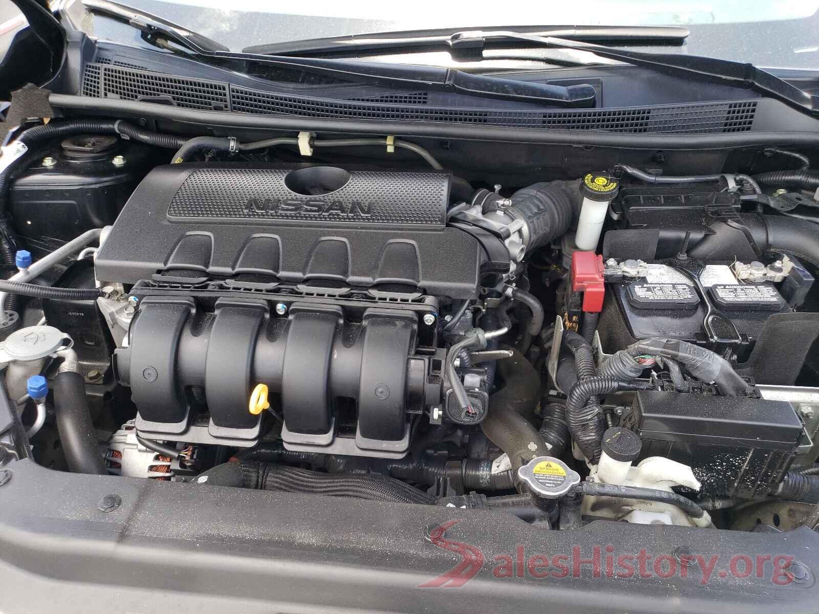 3N1AB7AP6HY248034 2017 NISSAN SENTRA