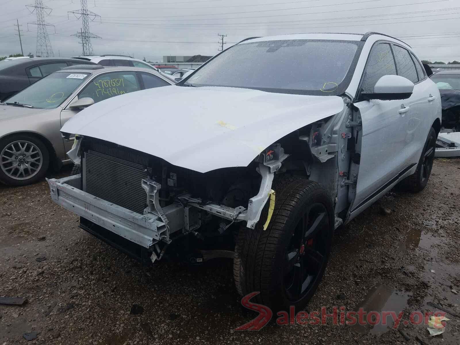 SADCM2BV2HA064671 2017 JAGUAR F-PACE