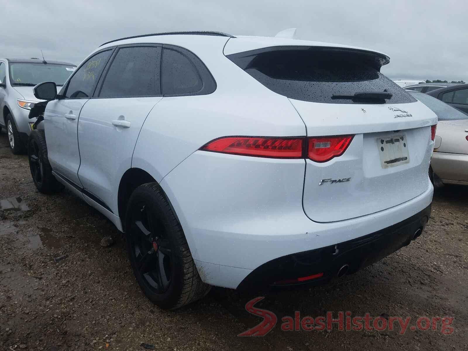 SADCM2BV2HA064671 2017 JAGUAR F-PACE