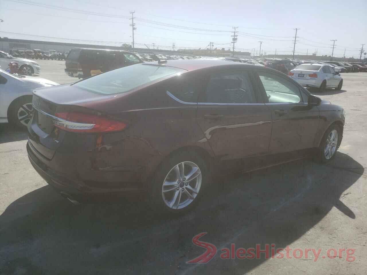 3FA6P0H74JR187144 2018 FORD FUSION