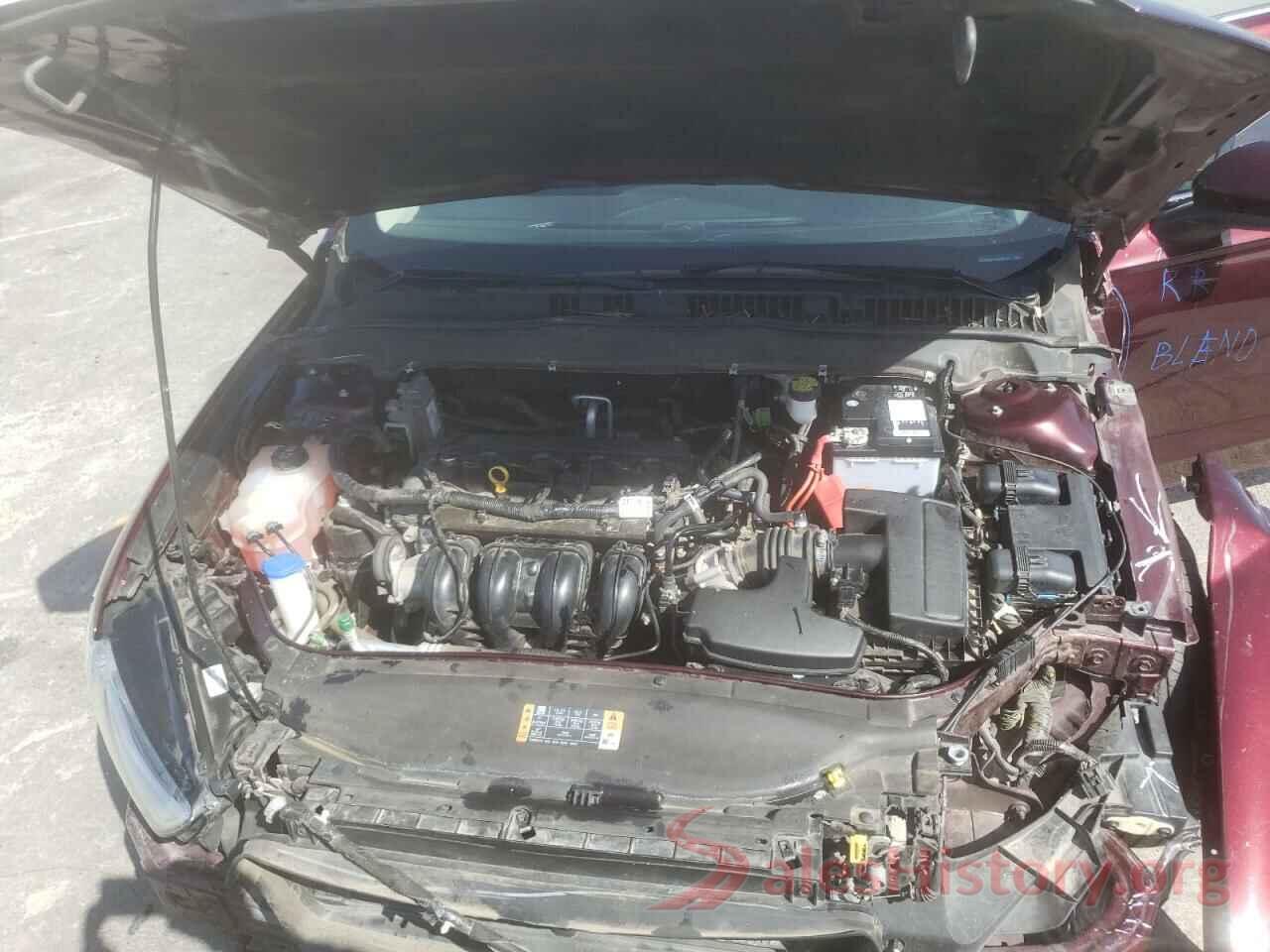 3FA6P0H74JR187144 2018 FORD FUSION