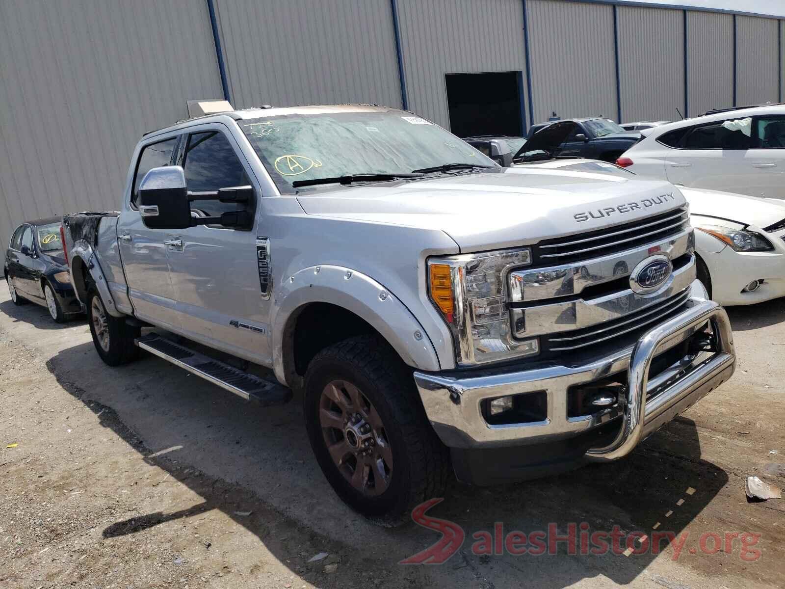 1FT7W2BT2HEE42275 2017 FORD F250