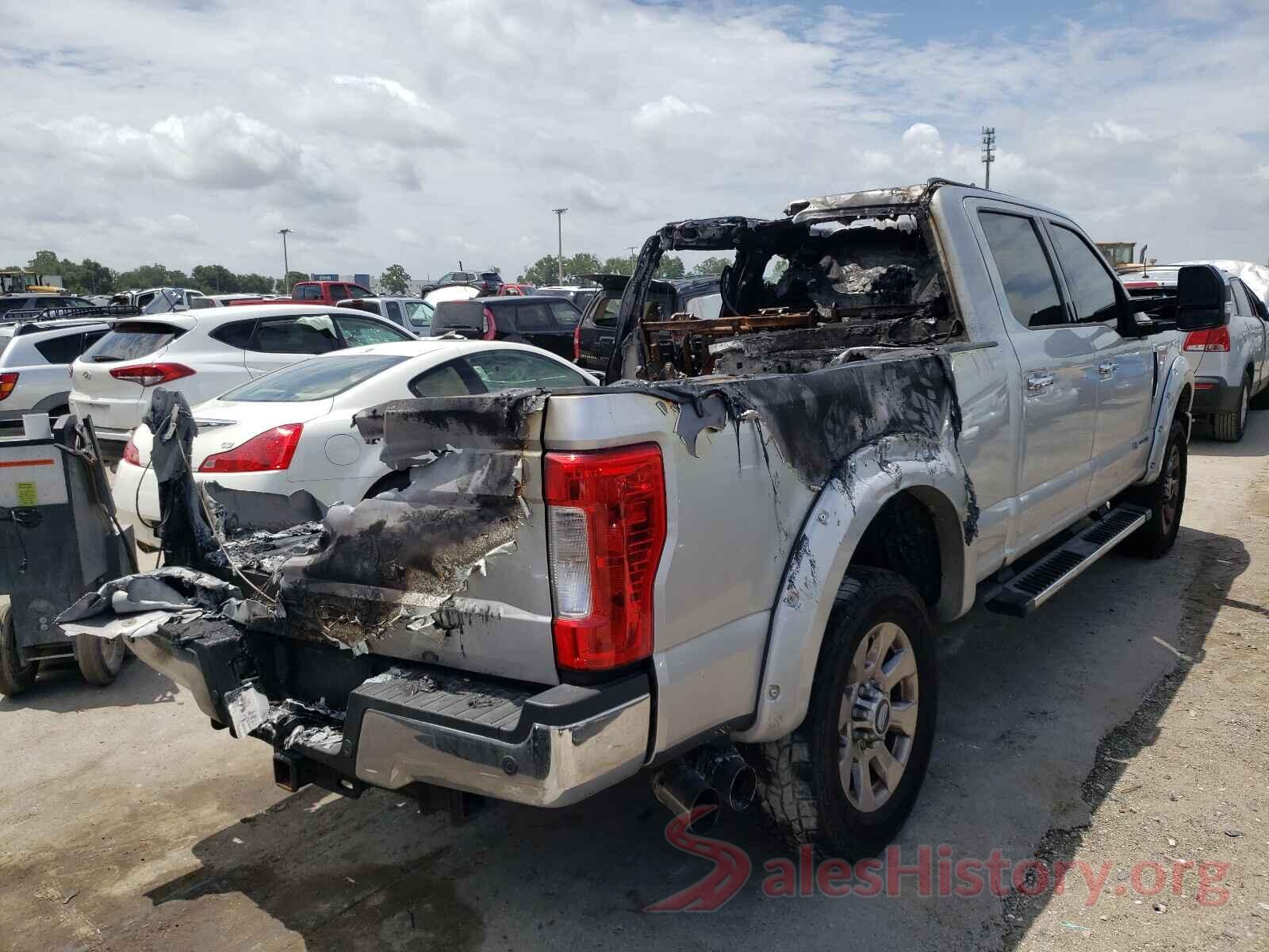 1FT7W2BT2HEE42275 2017 FORD F250