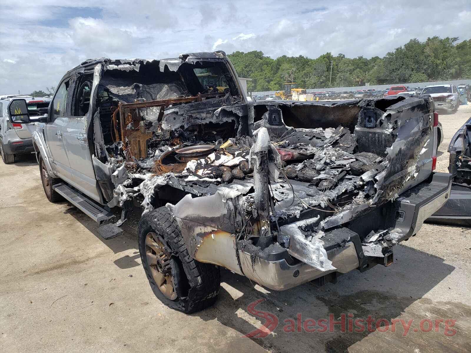 1FT7W2BT2HEE42275 2017 FORD F250