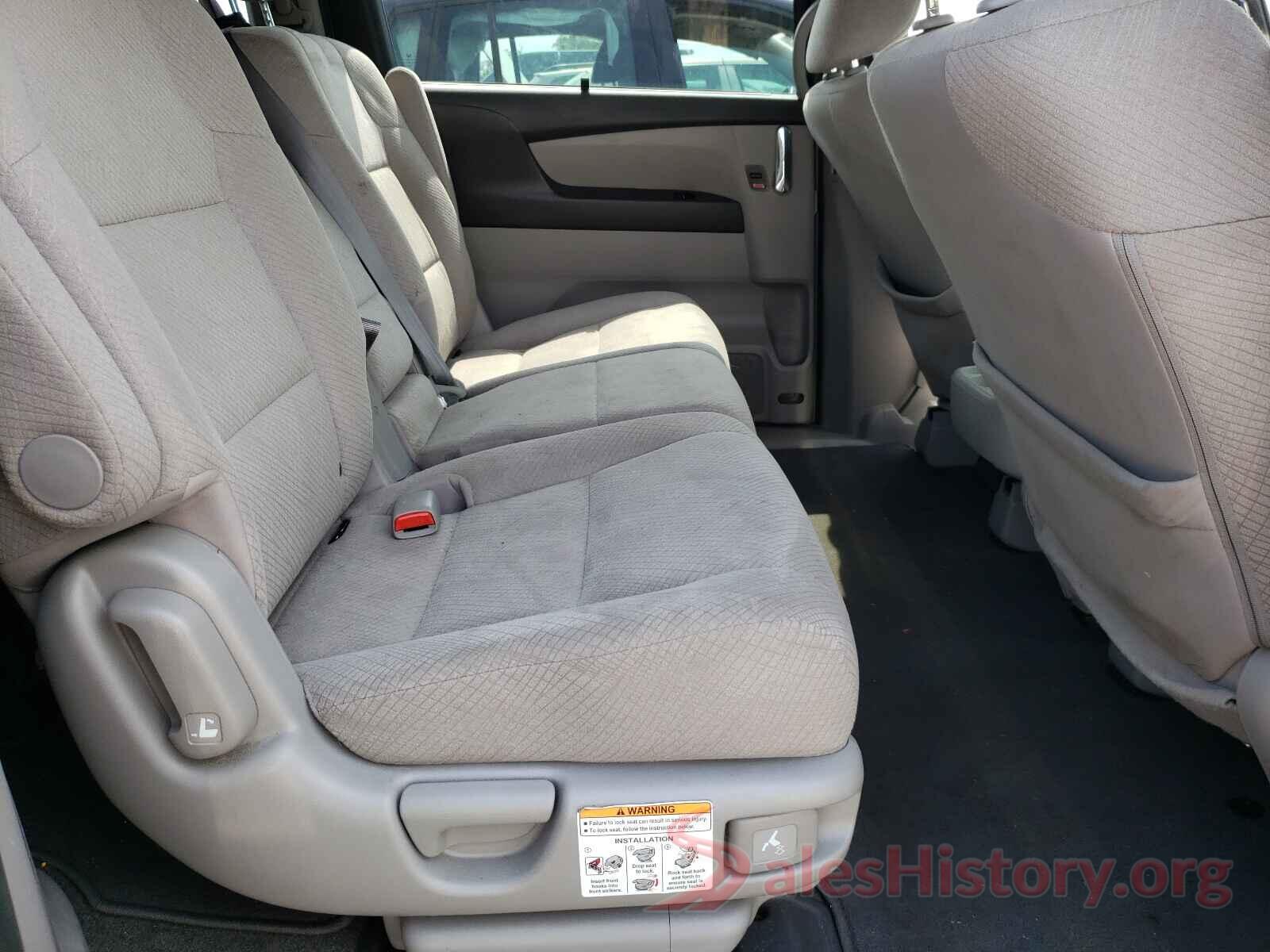 5FNRL5H35GB122536 2016 HONDA ODYSSEY