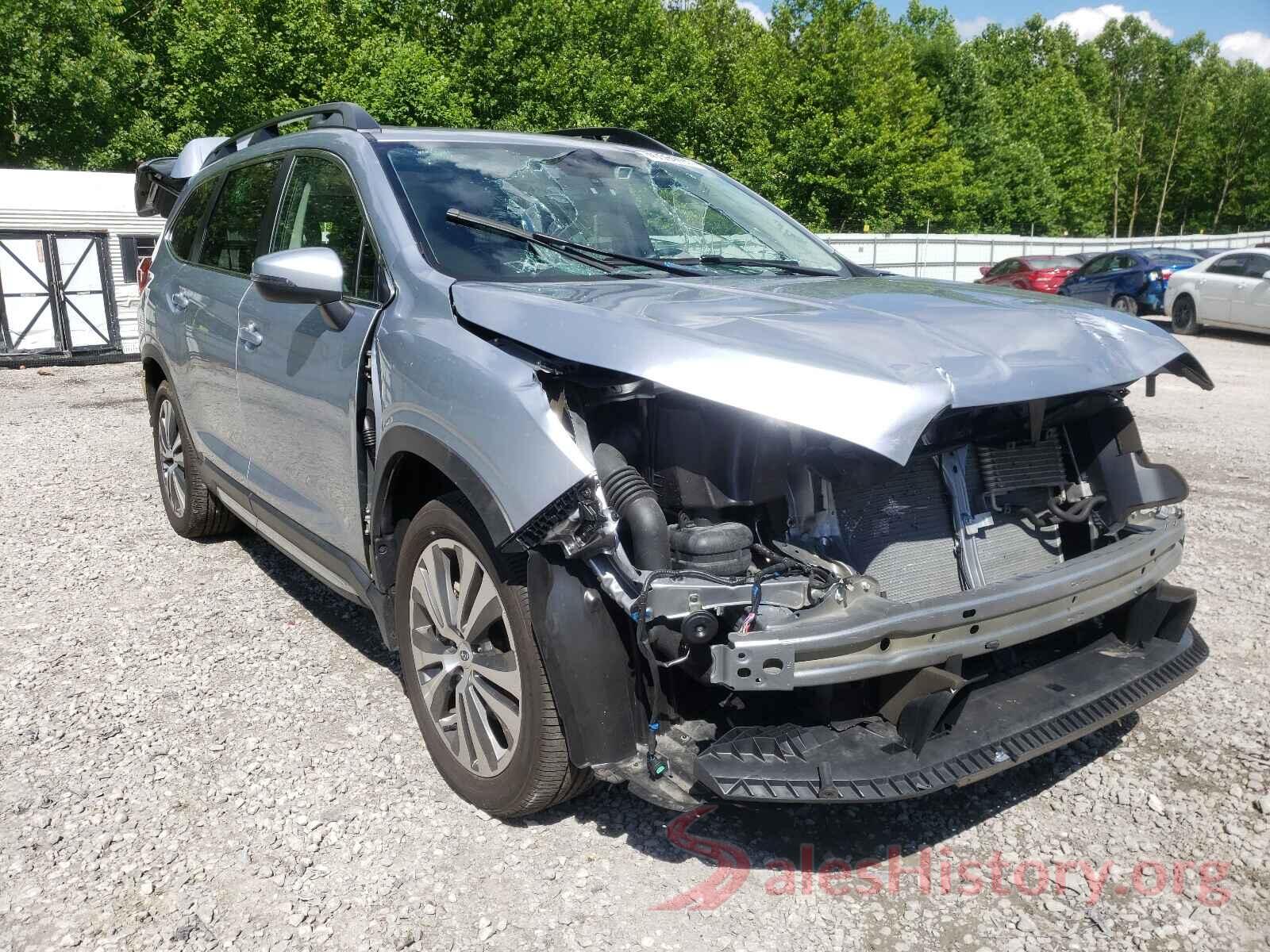 4S4WMAPD9K3487144 2019 SUBARU ASCENT