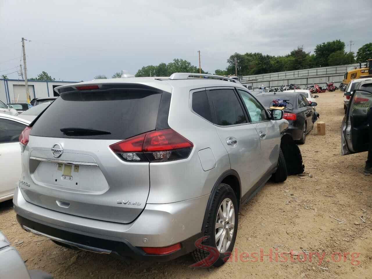 JN8AT2MV7LW103953 2020 NISSAN ROGUE