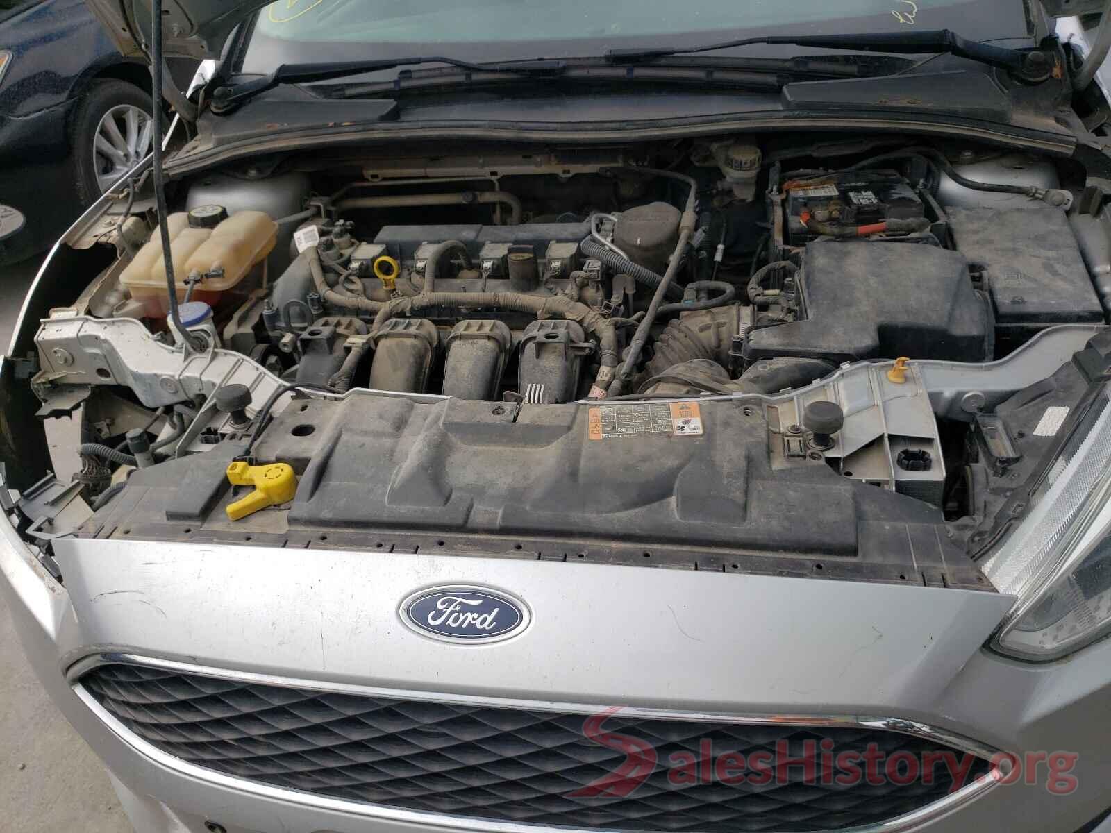 1FADP3E21GL302291 2016 FORD FOCUS