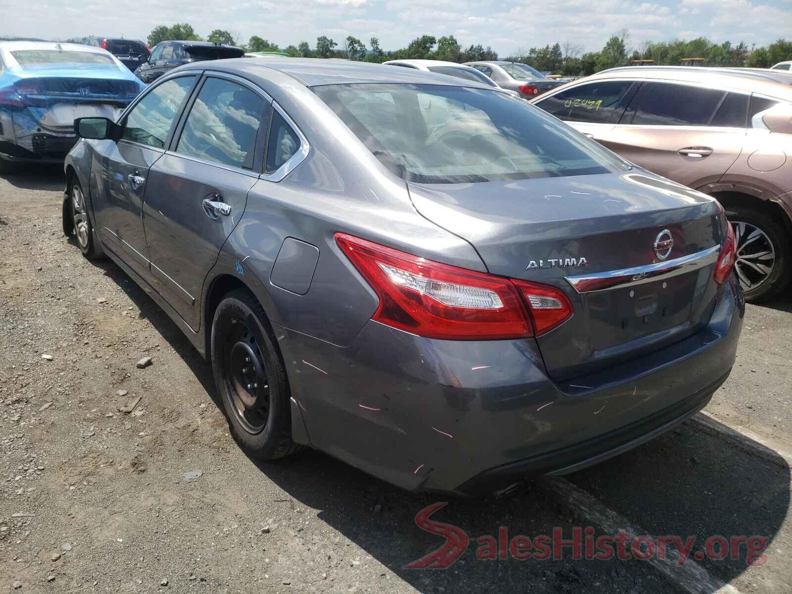 1N4AL3AP7GC265134 2016 NISSAN ALTIMA